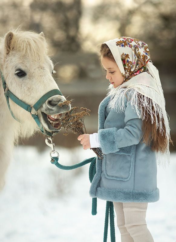 фотограф, детские фото, детские портреты, красивые фото зимние фото  фото превью