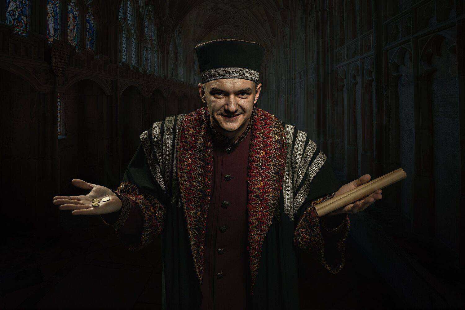 , Иван Скрыльков