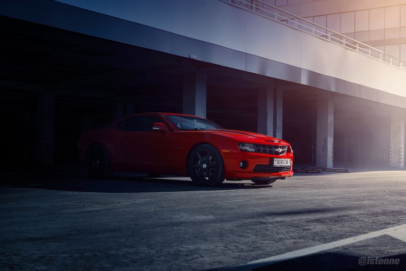 Camaro RS фото превью