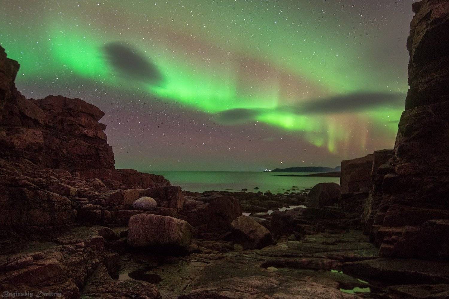 , Dmitriy  Baginskiy