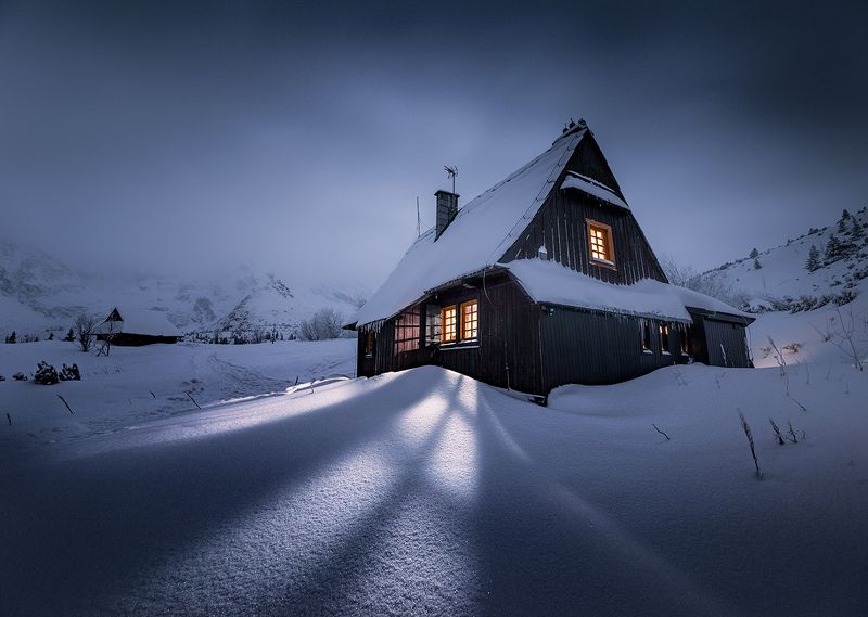Betlejemka Hut