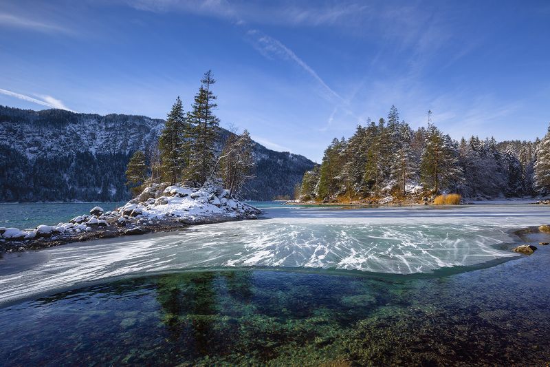 Лёд становится. фото превью
