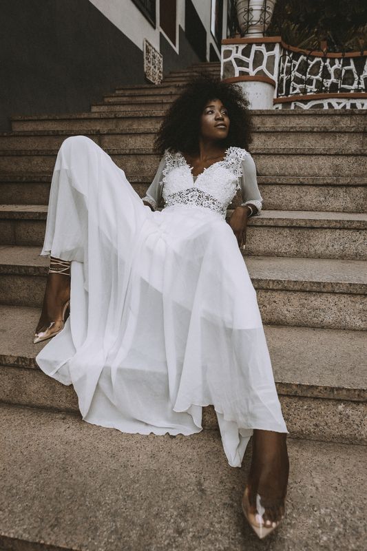 свадебная фотосессия, невеста, Свадьба, Wedding, Fashion, Портрет, portrait, People, bride, Girl, lady, жанр, Mood, soul, девушка, nature, film, фотография, любовь Own way фото превью