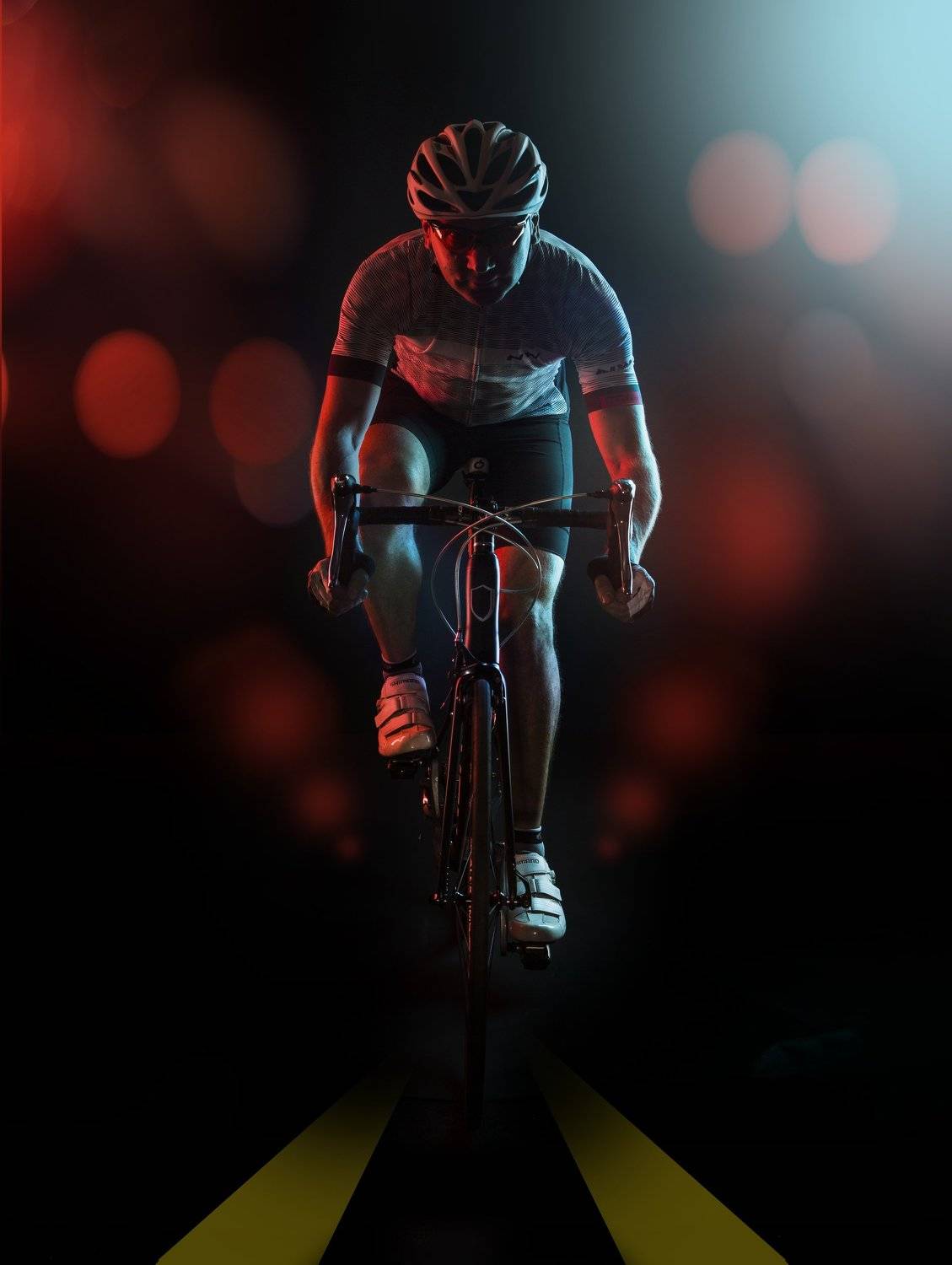 спорт, велоспорт, вело, студийный портрет, студия, , Алексей Малышев