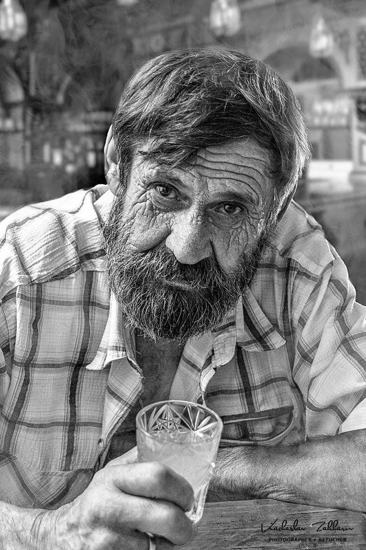 Old man... фото превью