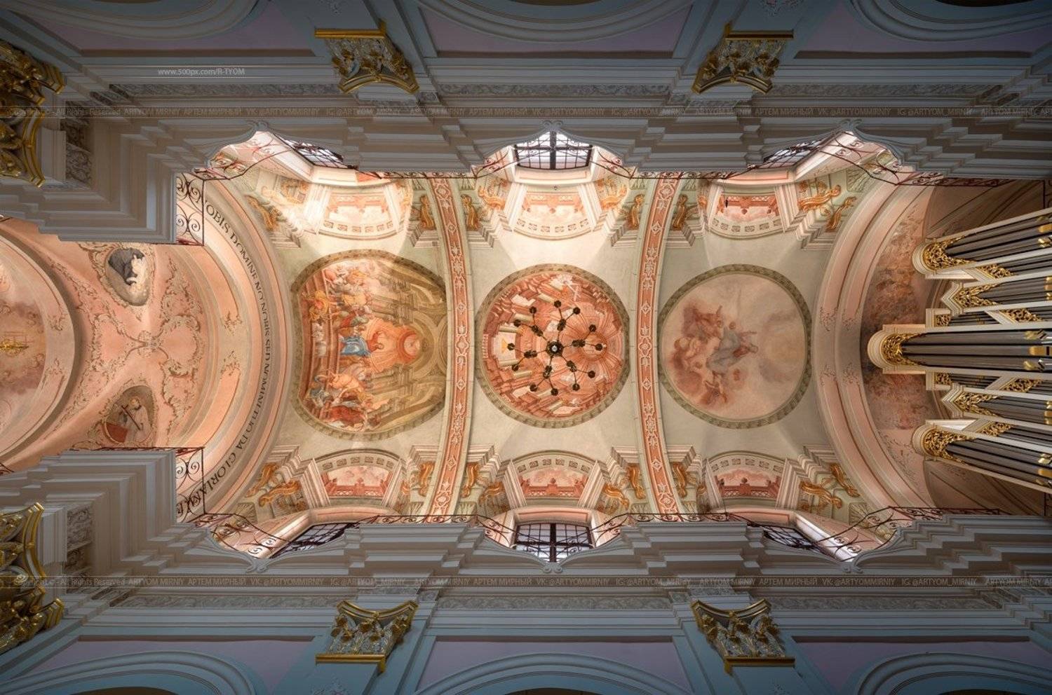 книга владыка моря, артем мирный, белоруссия, беларусь, собор, рассвет, искусство, art, artyom mirniy, belarus, городской пейзаж, ciling, ceiling-art,, Артём Мирный