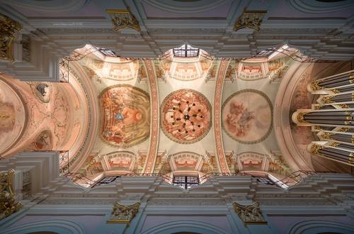 Архикафедральный костёл Девы Марии