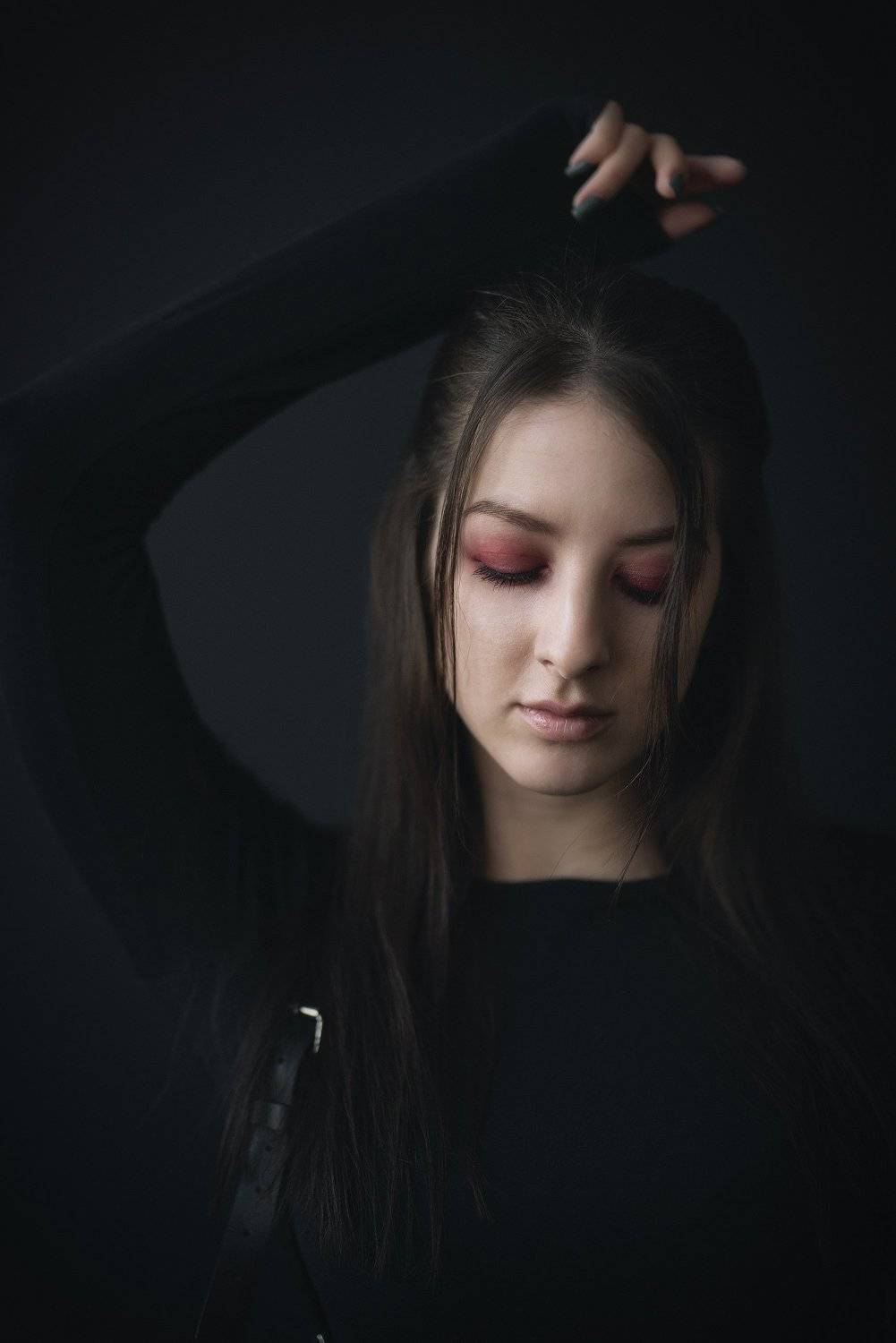 Girl, Portrait, Владислав Жуков