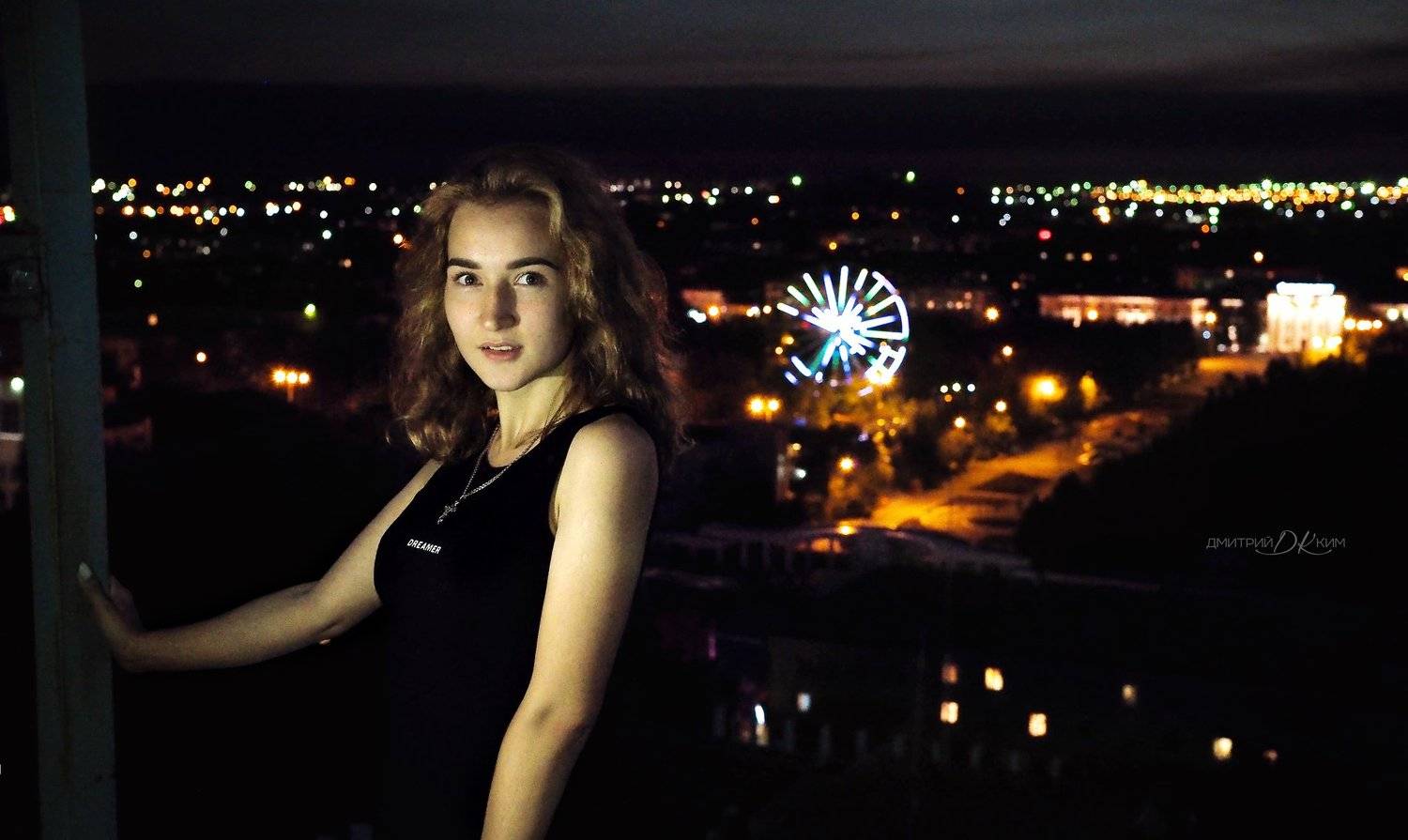 , Дмитрий Ким