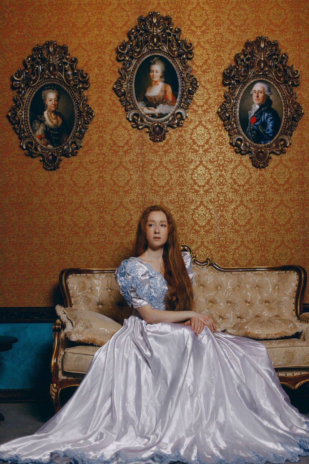 , Marie Dashkova
