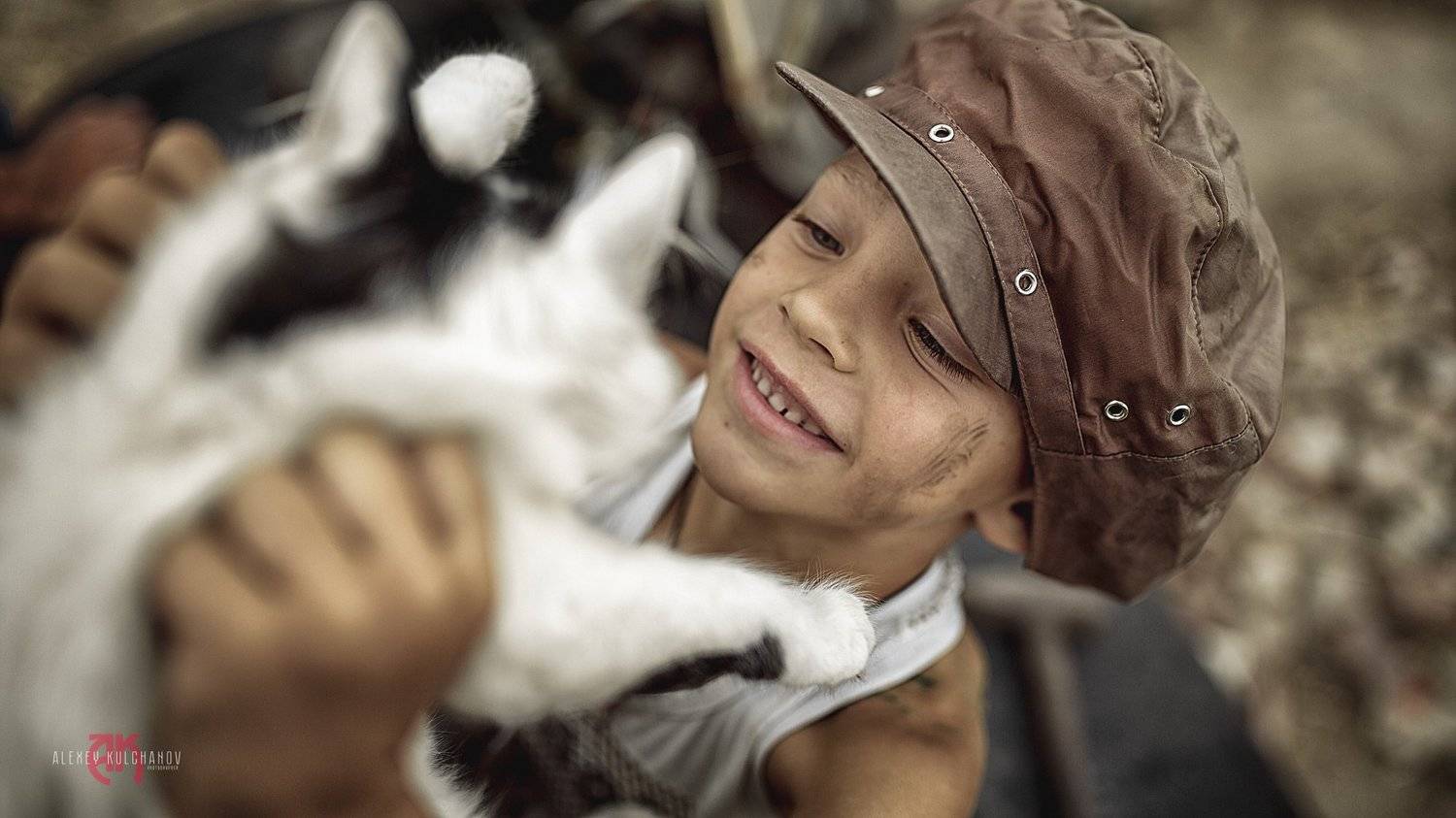 кульчанов, портрет, астрахань, ретро, мотоцикл, дети,детсво, Алексей Кульчанов