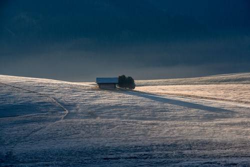 Альпийский домик