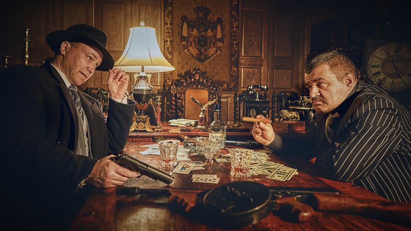 Разговор фото превью