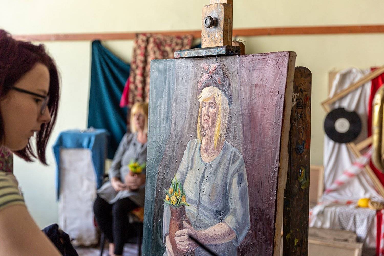 художник, Юрий Шурчков