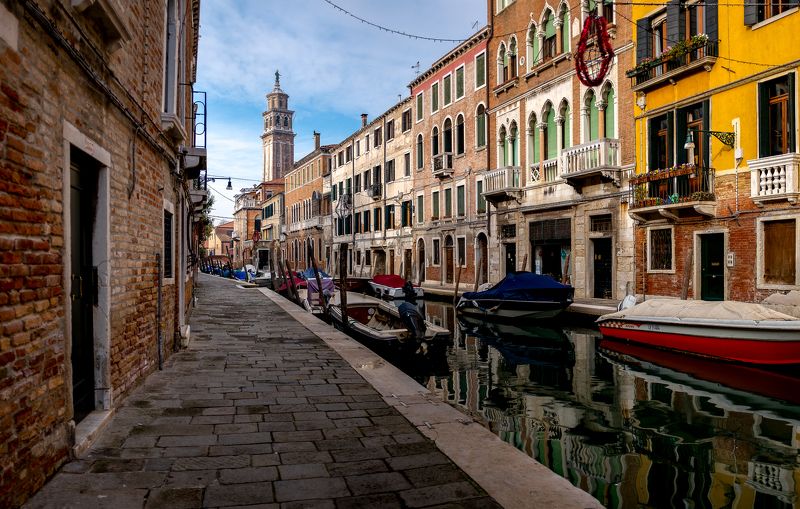 Venice in Lock Down фото превью