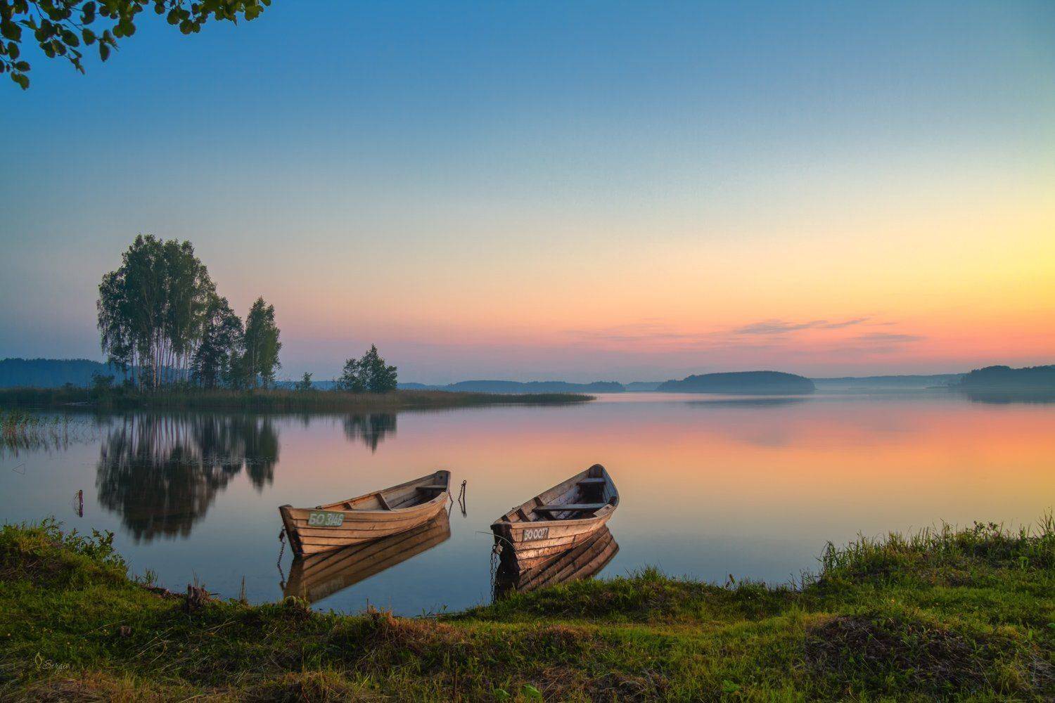 Беларусь, Серж Домбровский