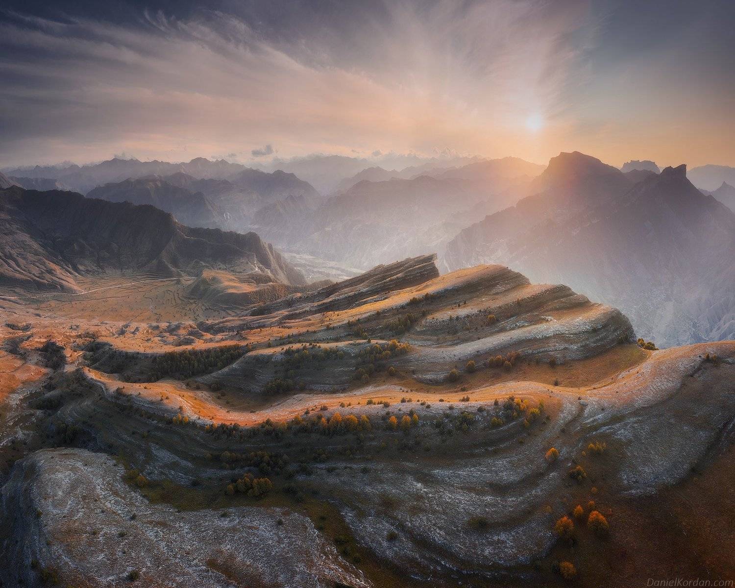 Дагестан, Кавказ, Даниил Коржонов