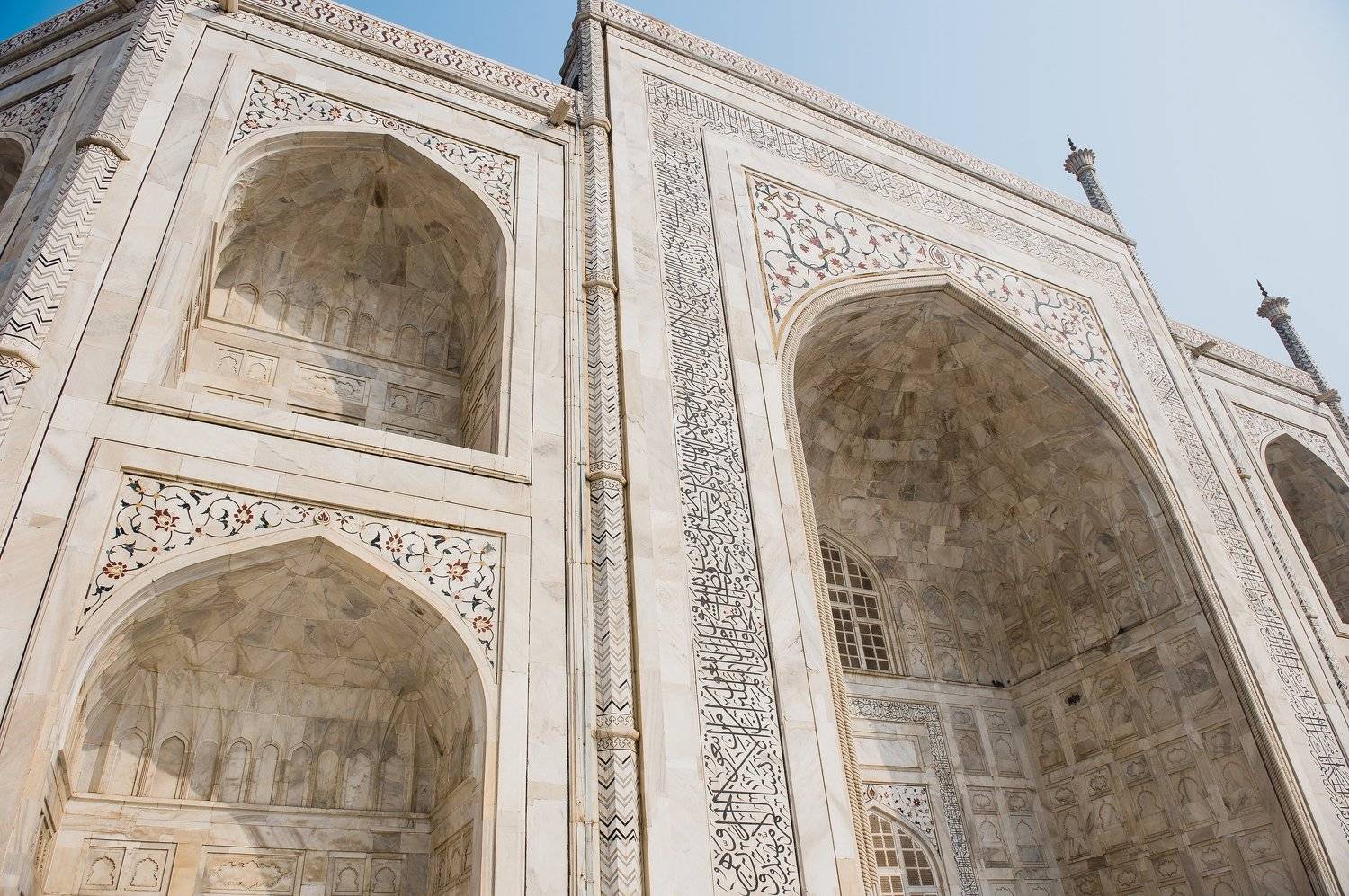 landscape temple India architecture mausoleum , Svetlana Magdalasova