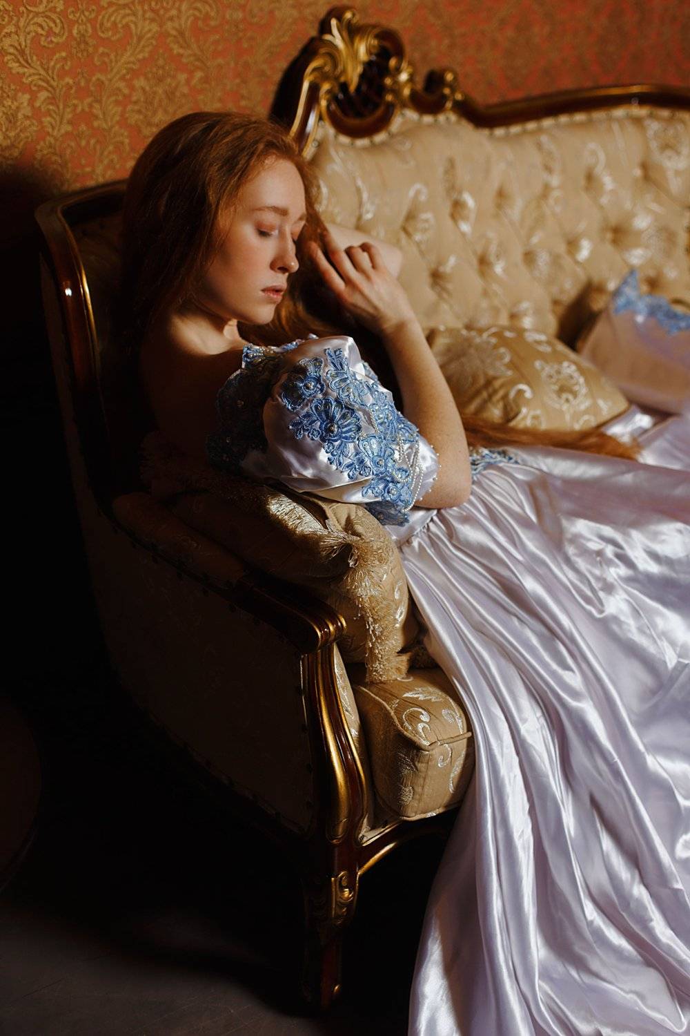 барокко. Автор: Marie Dashkova , Marie Dashkova