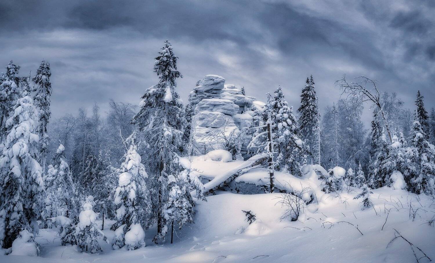 , Сергей Межин