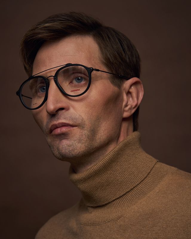 юра, дворник, ura_gq, gq, glasses, commercial, advertising, реклама, очки, портрет, portrait,  Юра-дворник фото превью