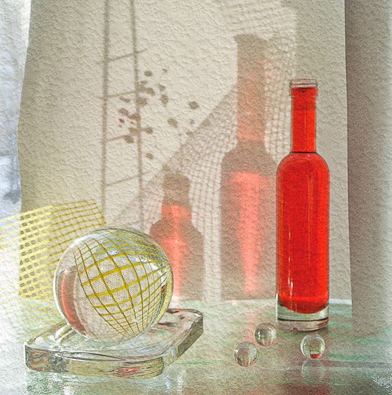 Размытые силуэты. фото превью