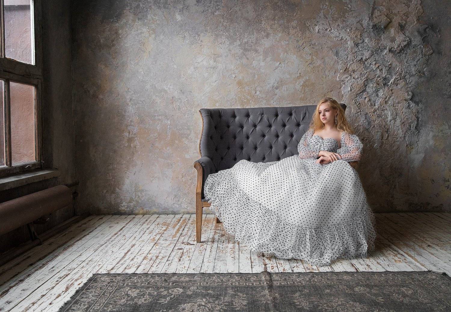 портрет portrait, Мощенко Сергей