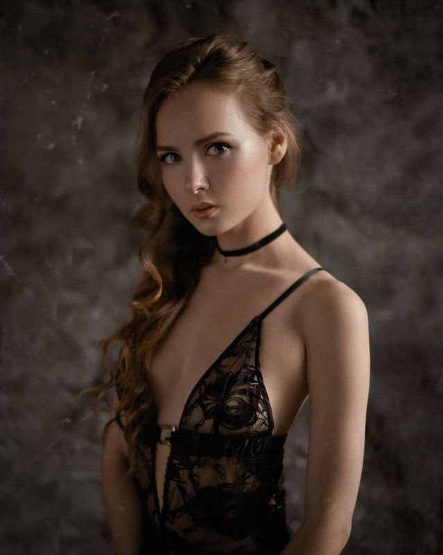 Портрет Кати фото превью