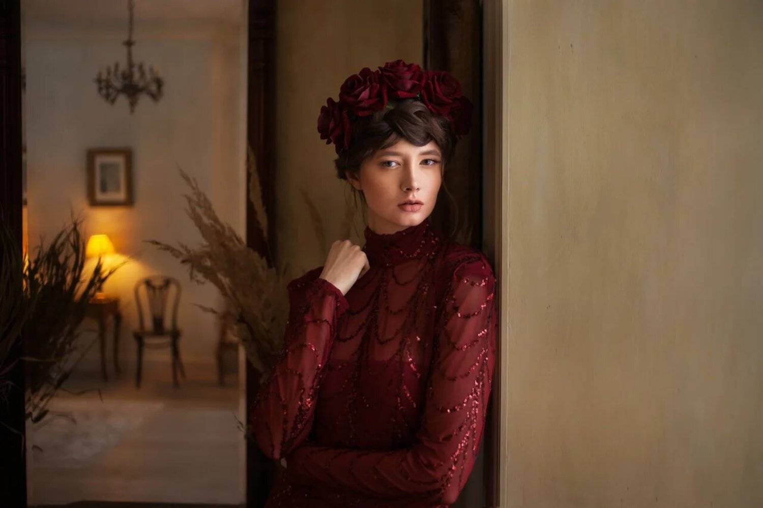 2021, beautiful, girl, model, portrait, portrait2020, sexy, studio, девушка, портрет, Максим Максимов