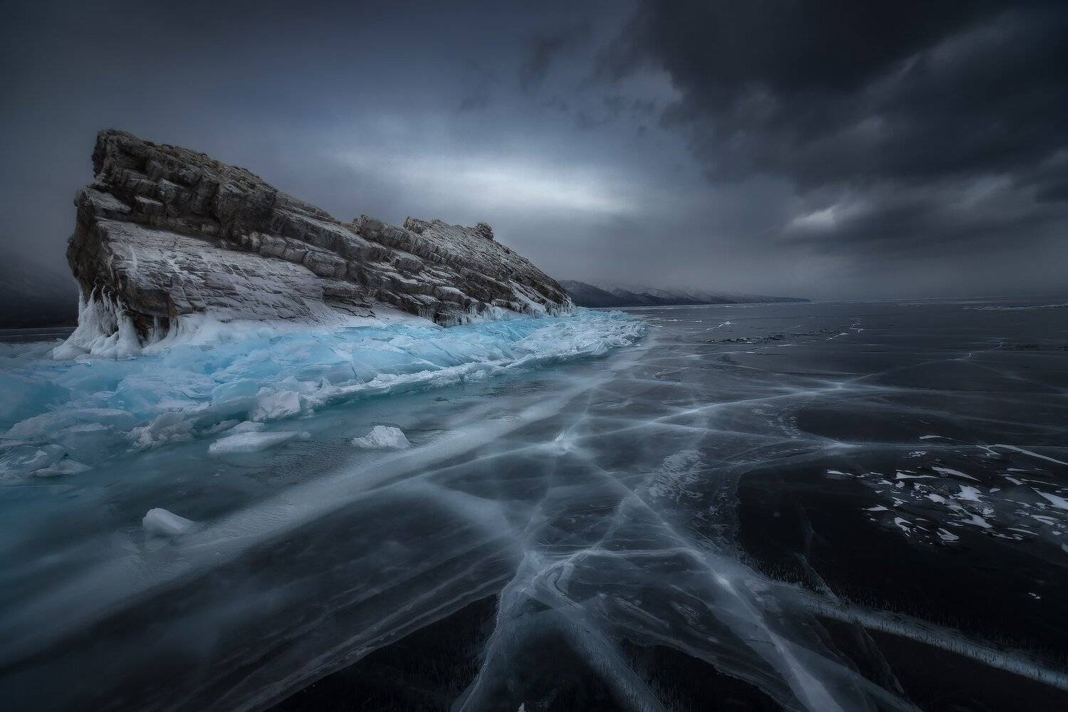 байкал, ольхон, еленка, Владимир Ляпин