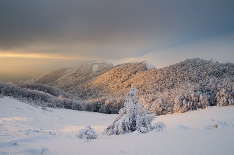 Bieszczady фото превью