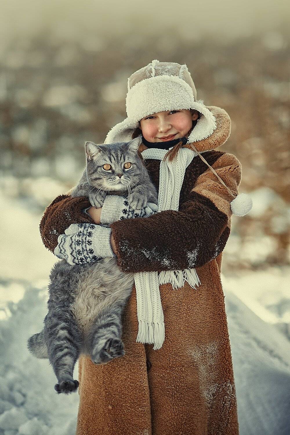 , Ксения Лысенкова