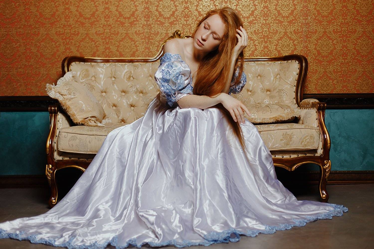 , Marie Dashkova