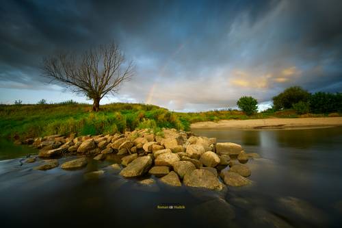 Wisła - Vistula river