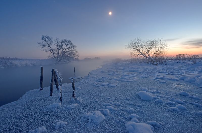 Январская ночь фото превью