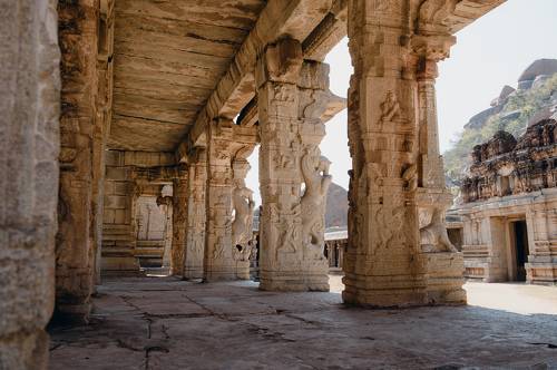 Hampe Temple