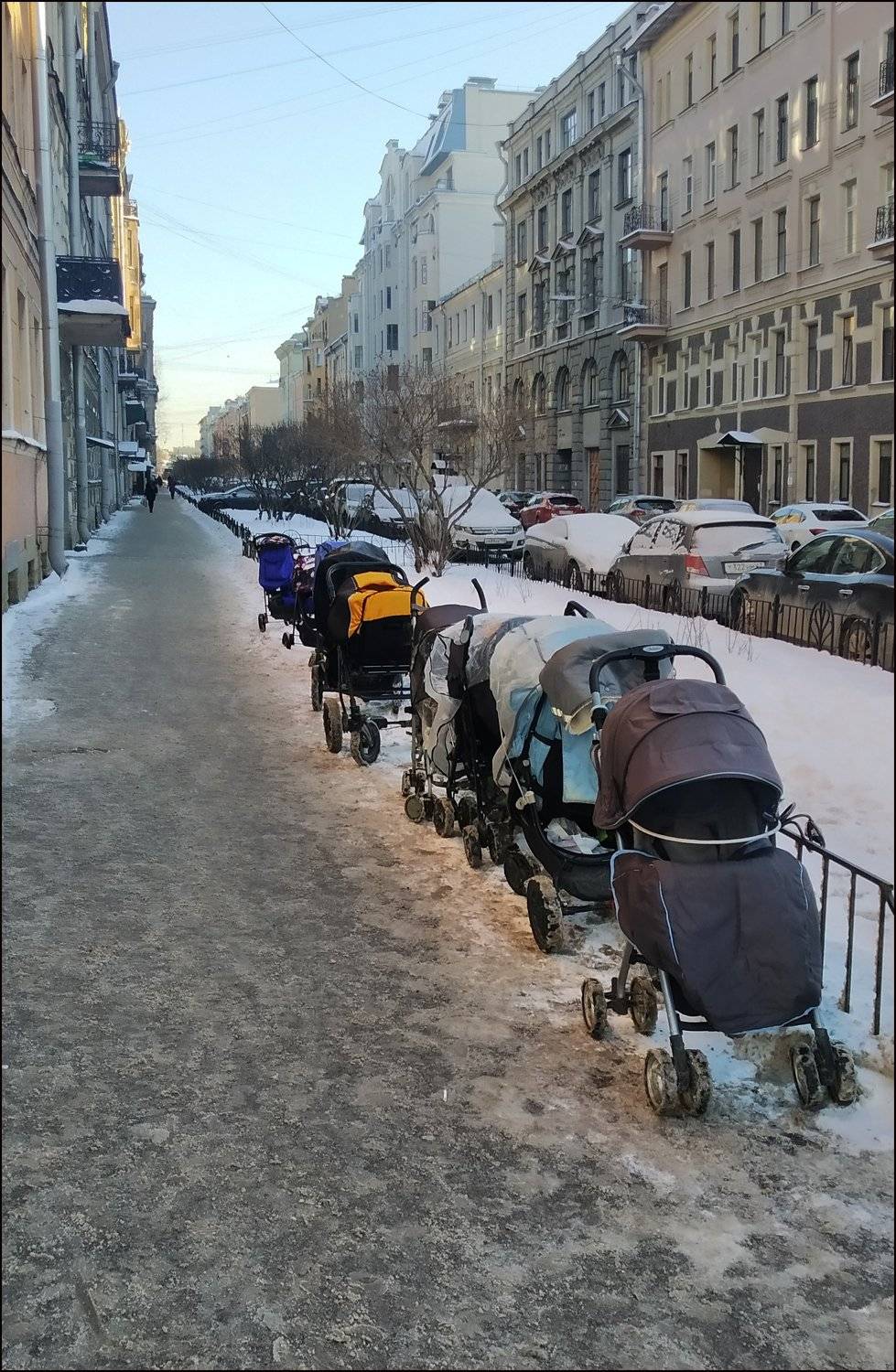 ленинград, Георгий Сапожников