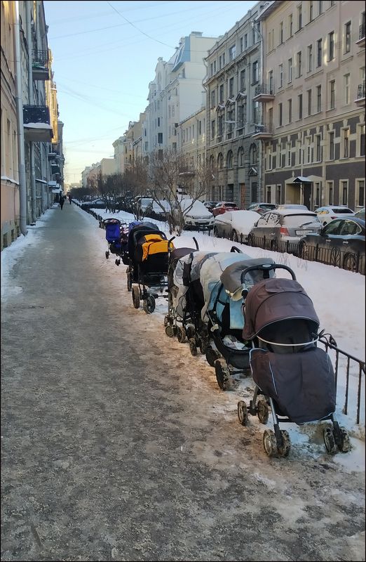 Бесплатная парковка на 4 Советской фото превью