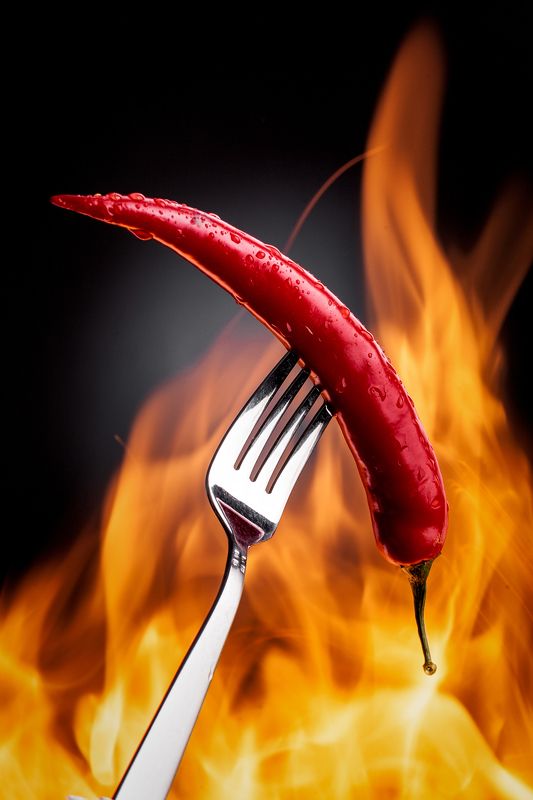 перец, огонь, кали, студия Red Hot фото превью