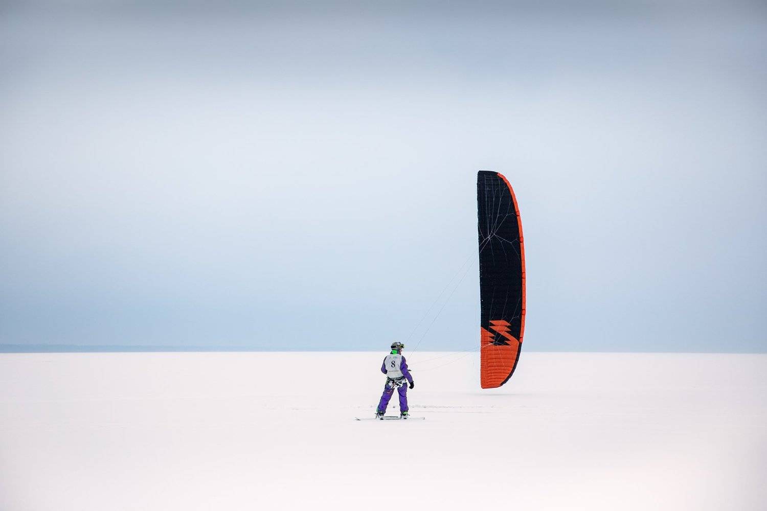 Сноукайтинг, Юрий Чернов