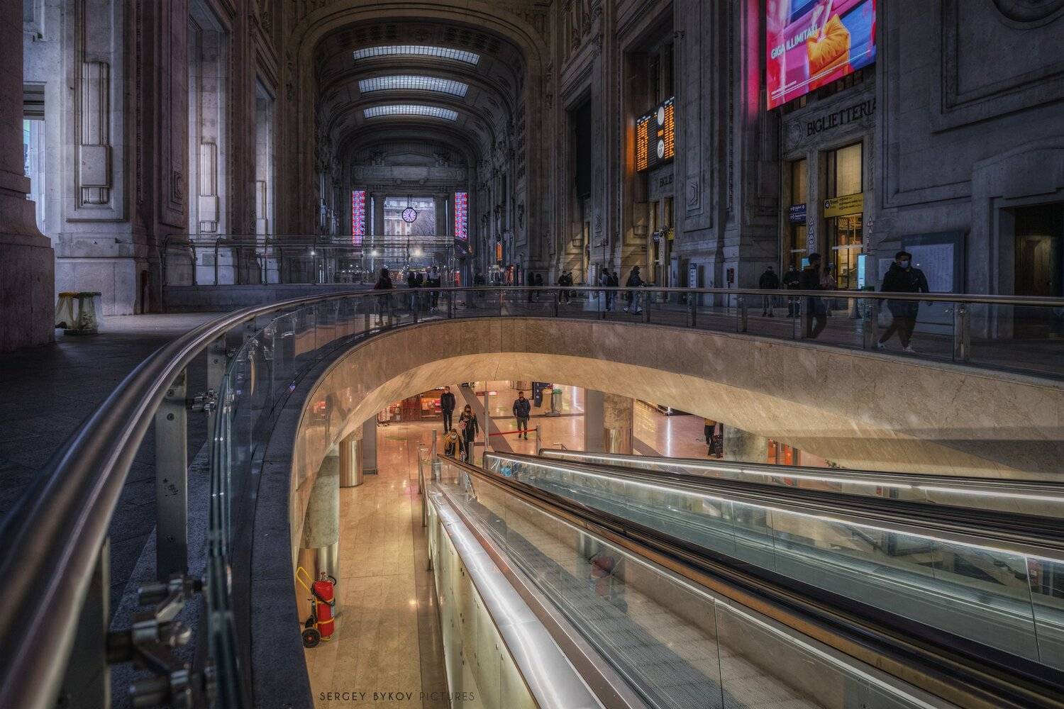 milan, italy, street, mood, cityscape, Сергей Быков