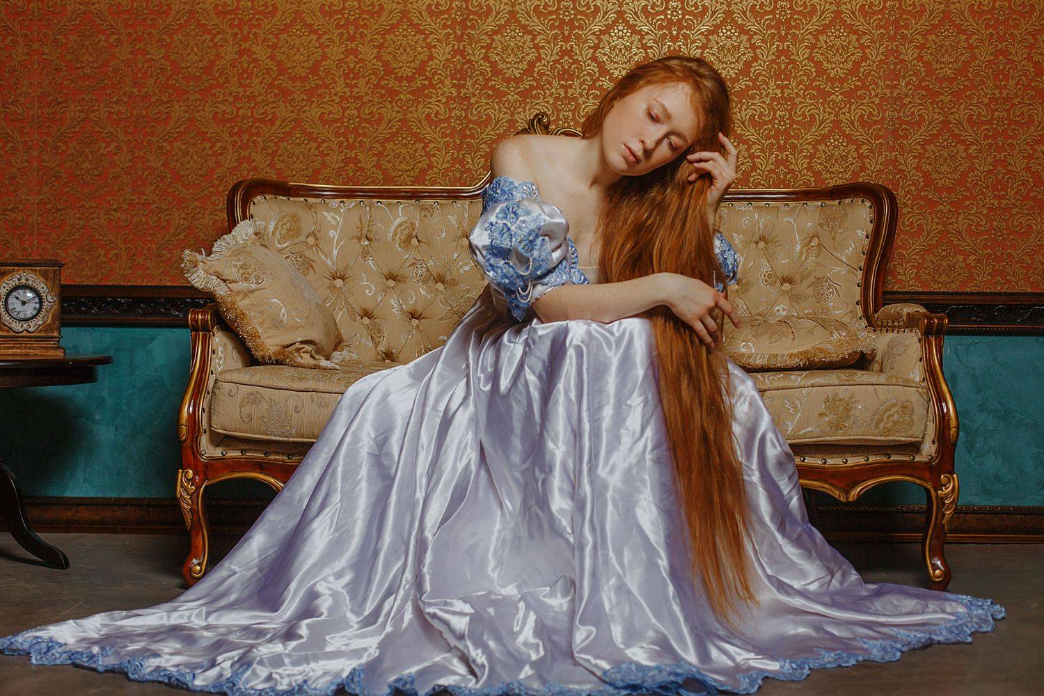 , Marie Dashkova