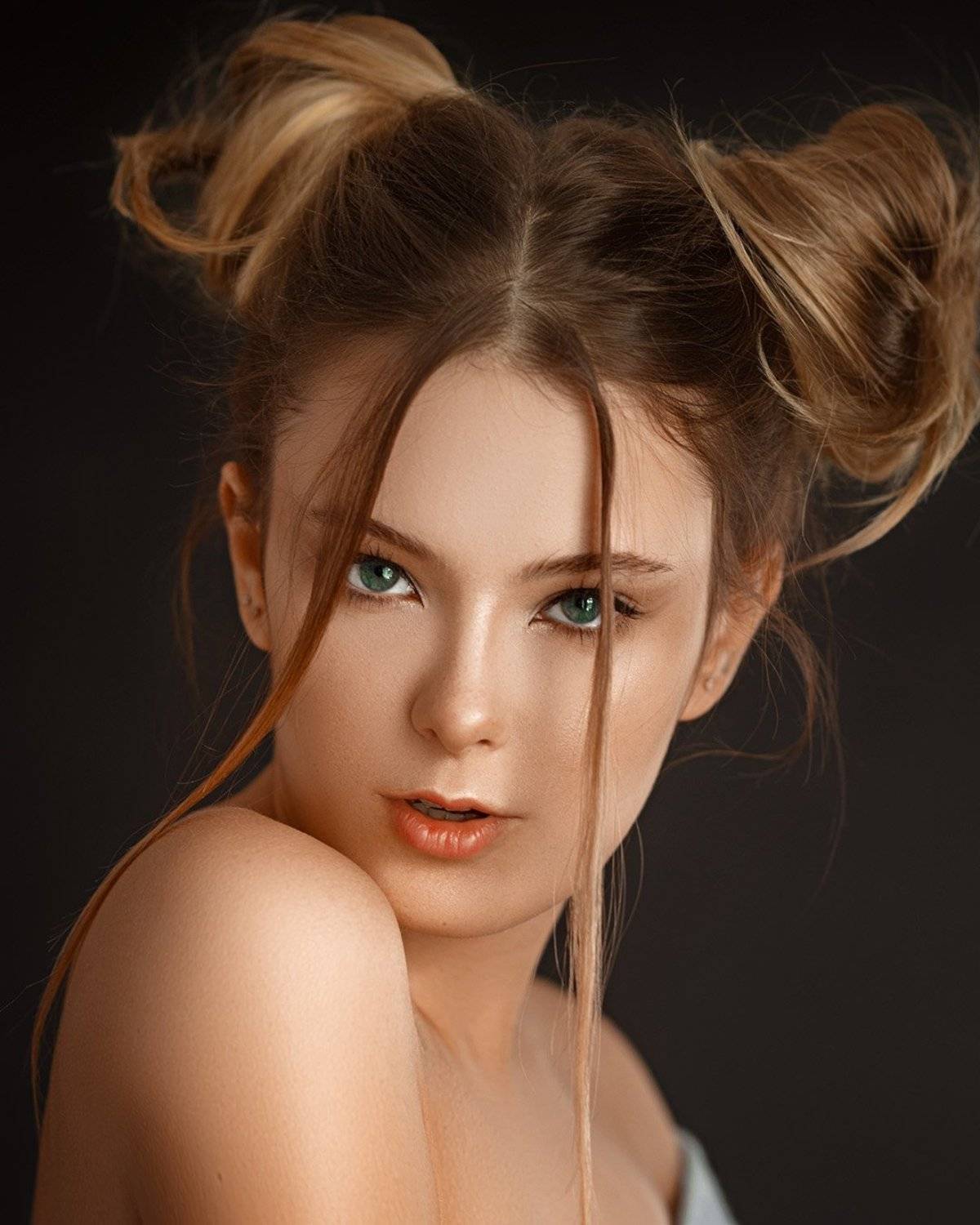 art, portrait, girl, model, арт, портрет, девушка, модель, Евгений Сибиряев