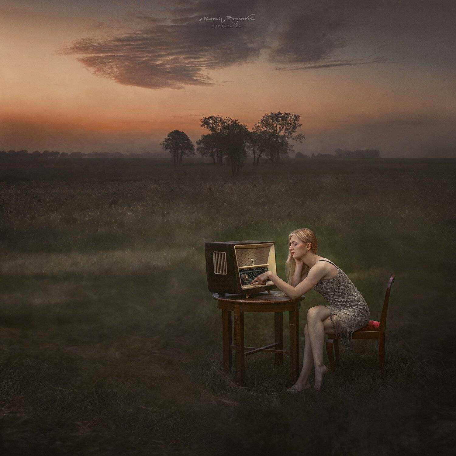 , Marcin Krasowski