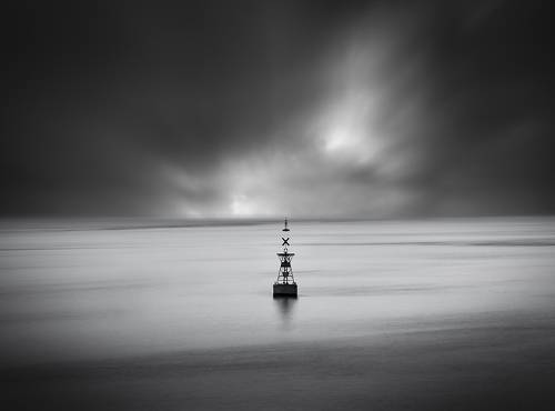 Navigation mark