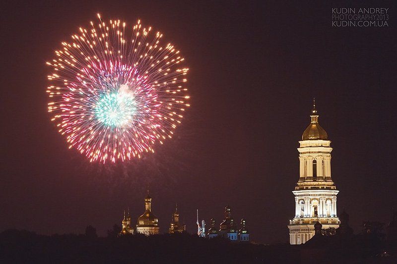 День Независимости Украины. 24 августа 2013. фото превью