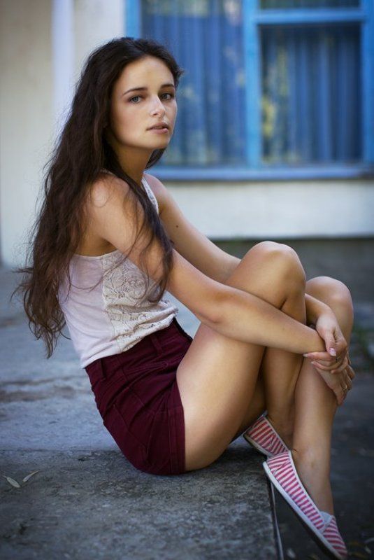 Портрет Марии фото превью