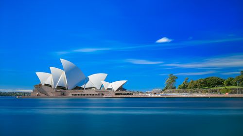 Syndey Opera house