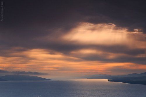 Красноярское море