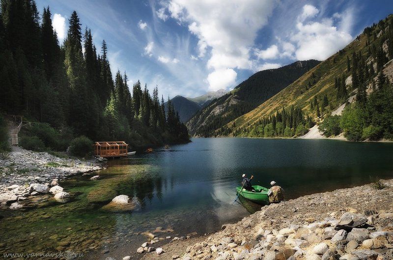 На рыбалку фото превью